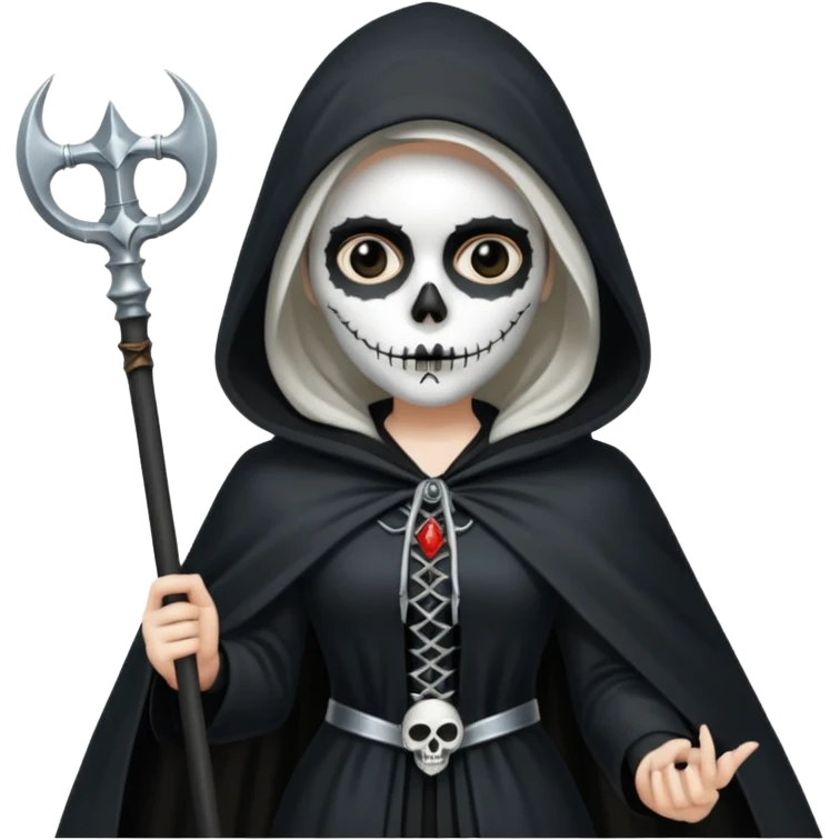 Santísima Muerte emoji