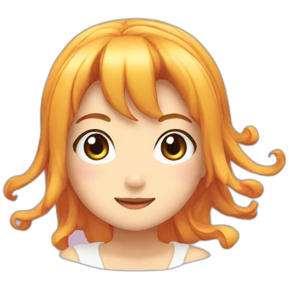 Nanami nami emoji