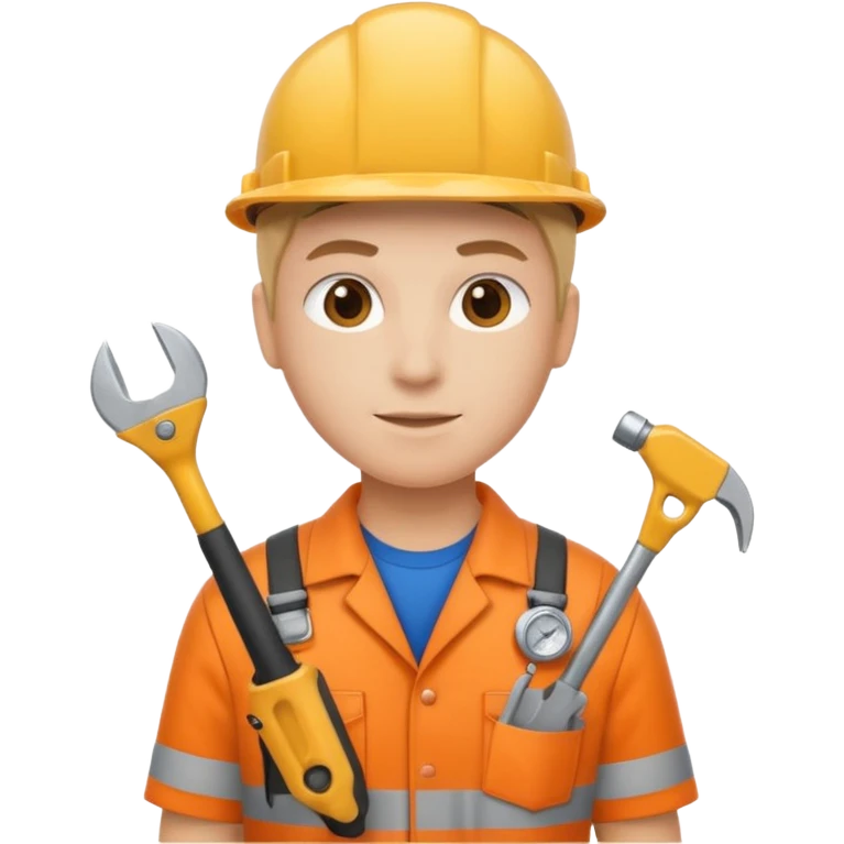 Técnico en aire acondicionado emoji
