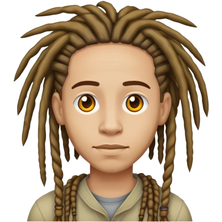 Dreads emoji
