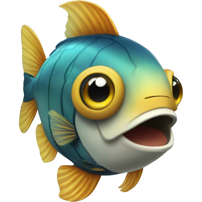 fish bot emoji