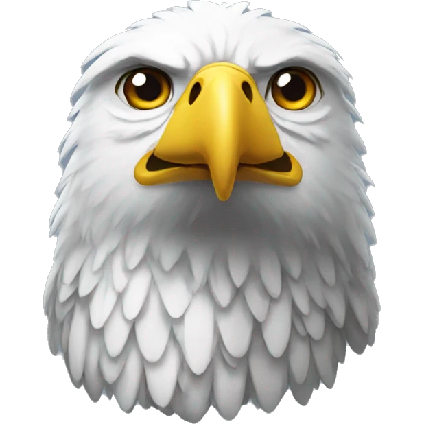 Eagle emoji