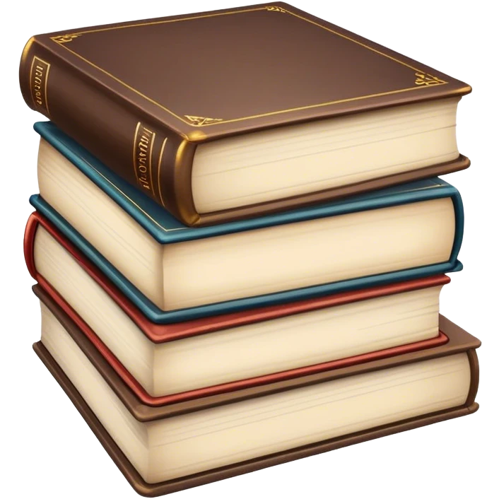 books emoji