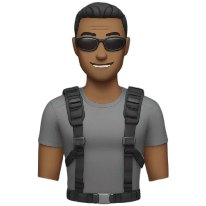 Spyder man emoji