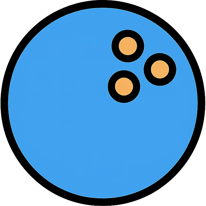 bowling ball emoji