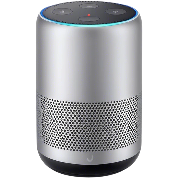 smart speaker emoji