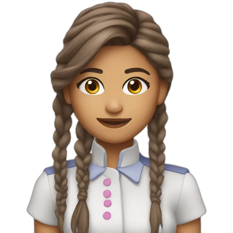 Zendaya emoji