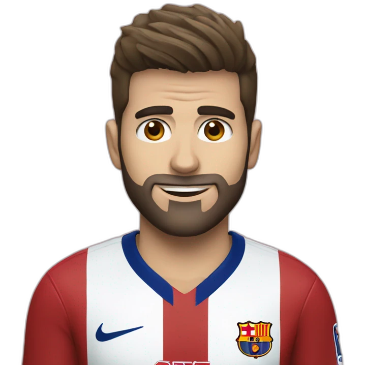 piqué emoji