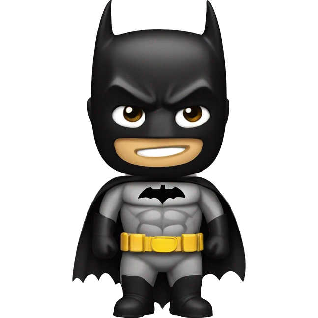 Batman emoji