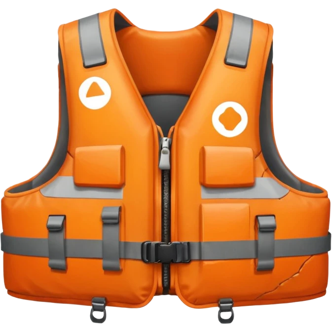 lifejacket torn broken emoji