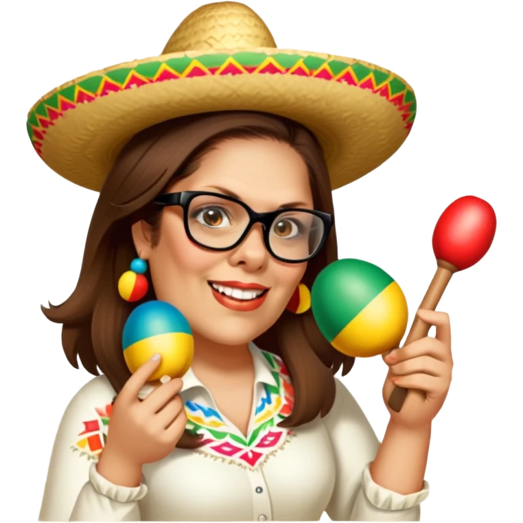 Meraca Musician emoji
