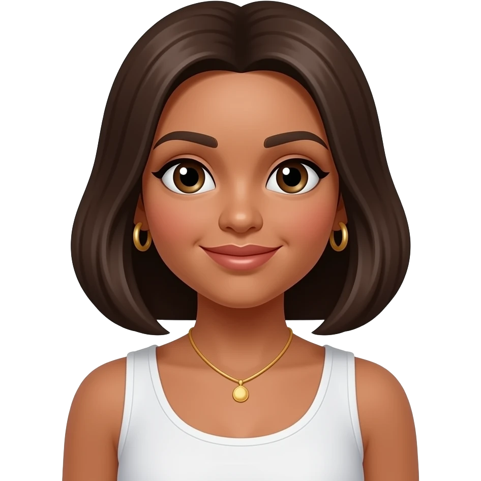 Jasmine emoji