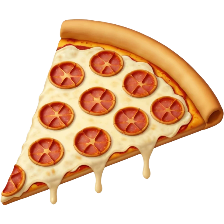 full Pizza emoji
