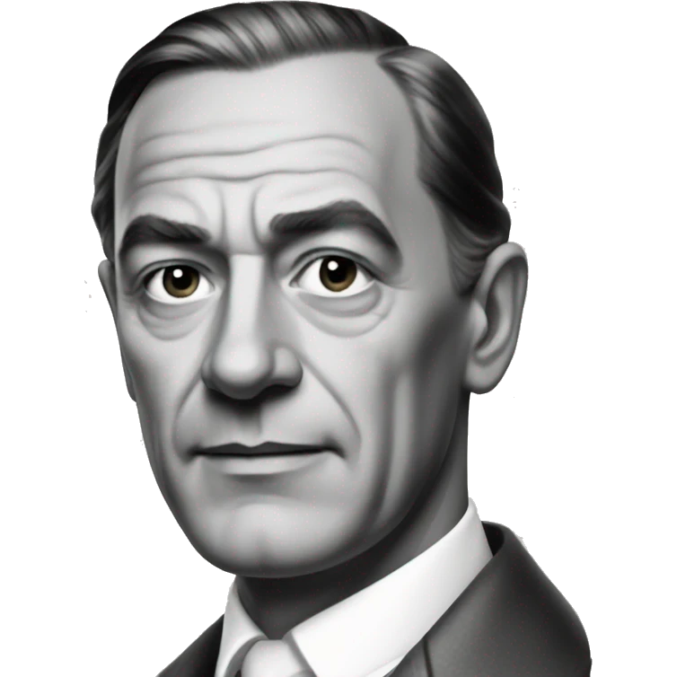 Erich Maria Remarque emoji