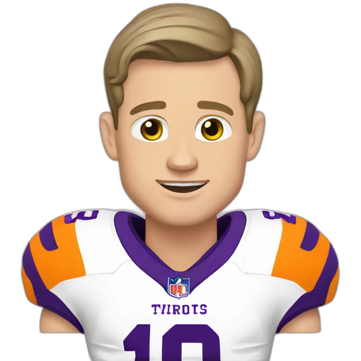 joe burrow emoji