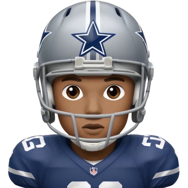 Dallas cowboys emoji