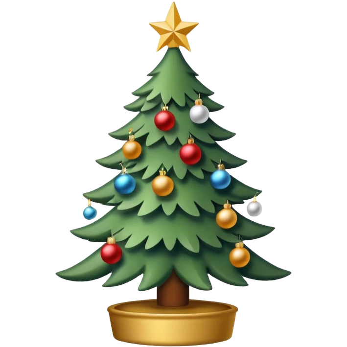 White christmas  emoji