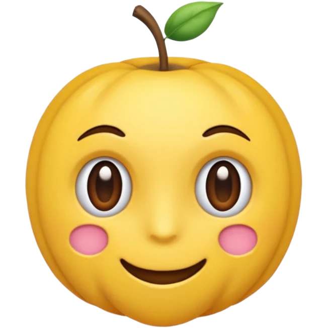 Розовое emoji