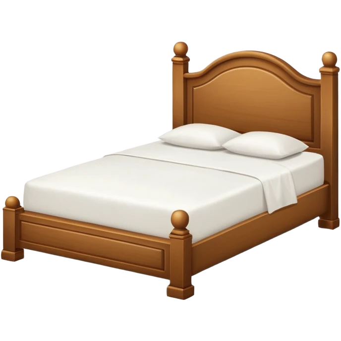 Me bed emoji