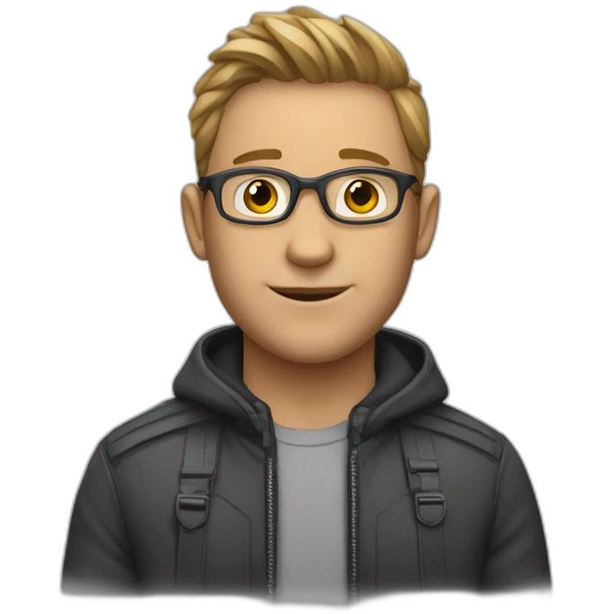 Olivier Sohonow emoji