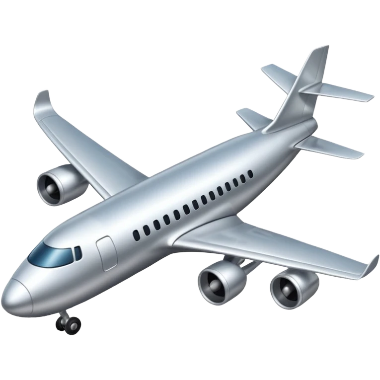 airplane without roof emoji