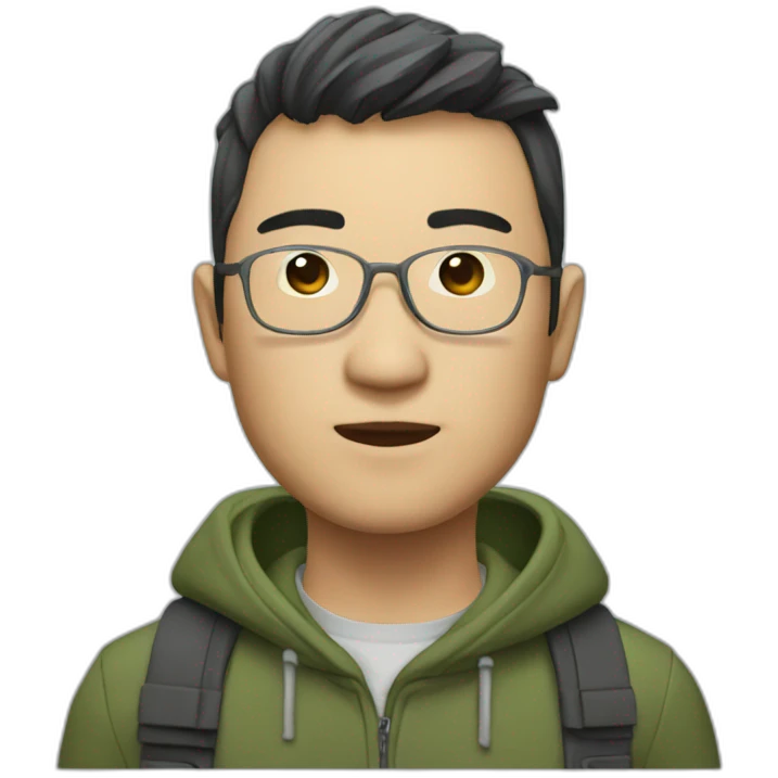 Yu-Ting Feng emoji
