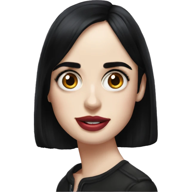 krysten ritter emoji