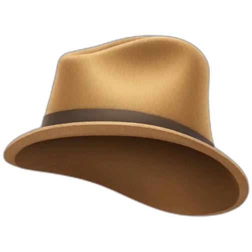 hat tipping emoji