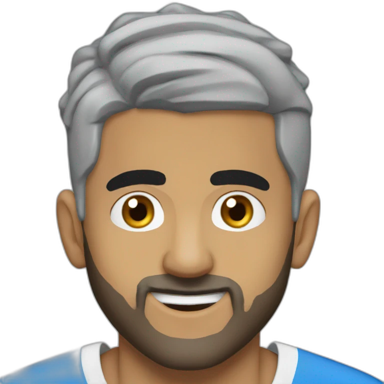 Riad mahrez emoji