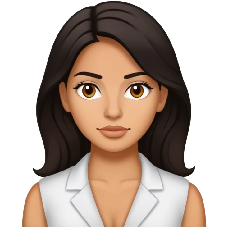 Georgina Rodríguez emoji