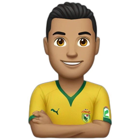 Ronaldo suiii emoji
