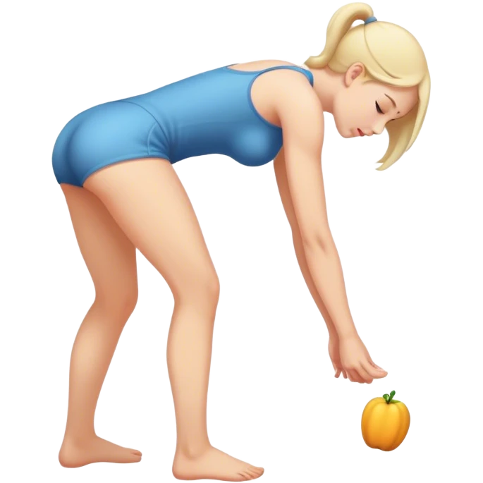 bent her emoji