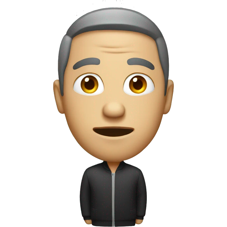 Modern television emoji