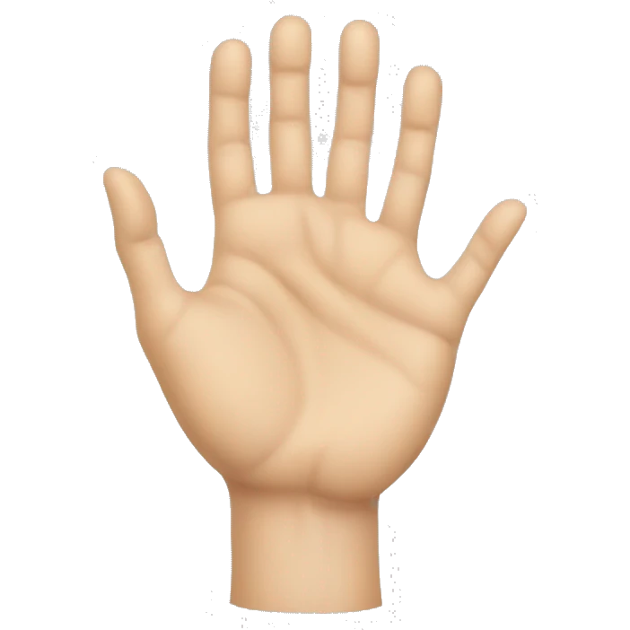turkic hand gesure emoji
