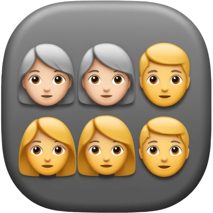 users icon emoji
