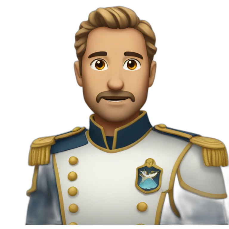 captain iglo emoji
