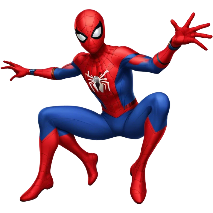 Spider-Man  emoji