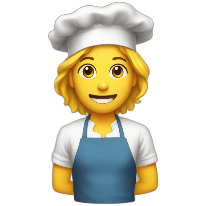 cooking emoji
