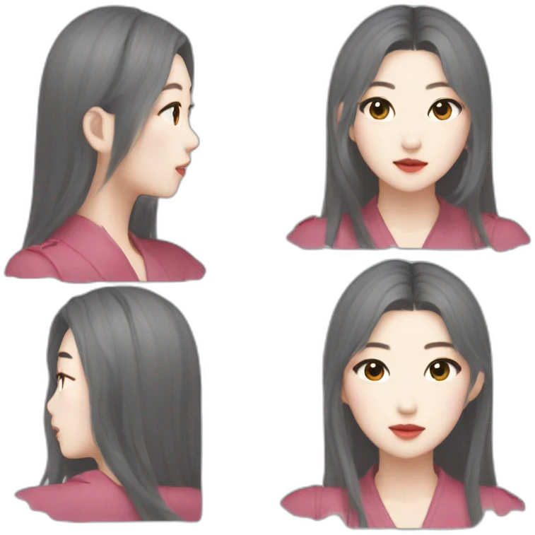 hwang hyunjin emoji