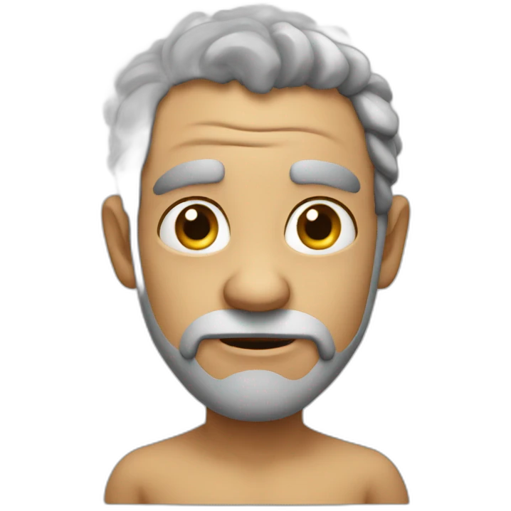 Gringe emoji