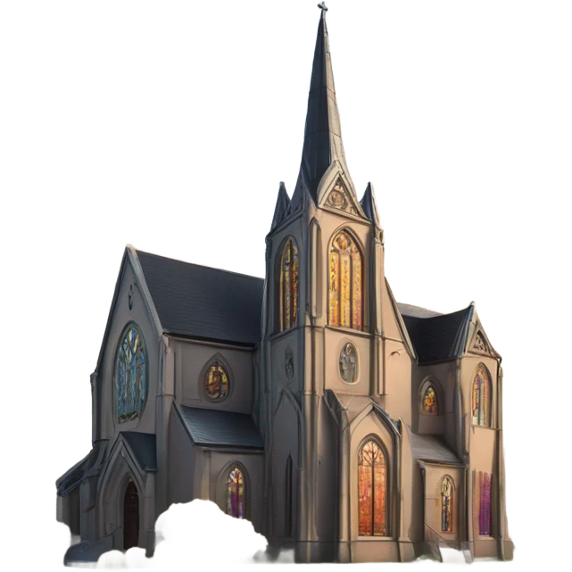 Church  emoji