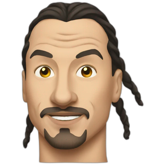 zlatan emoji