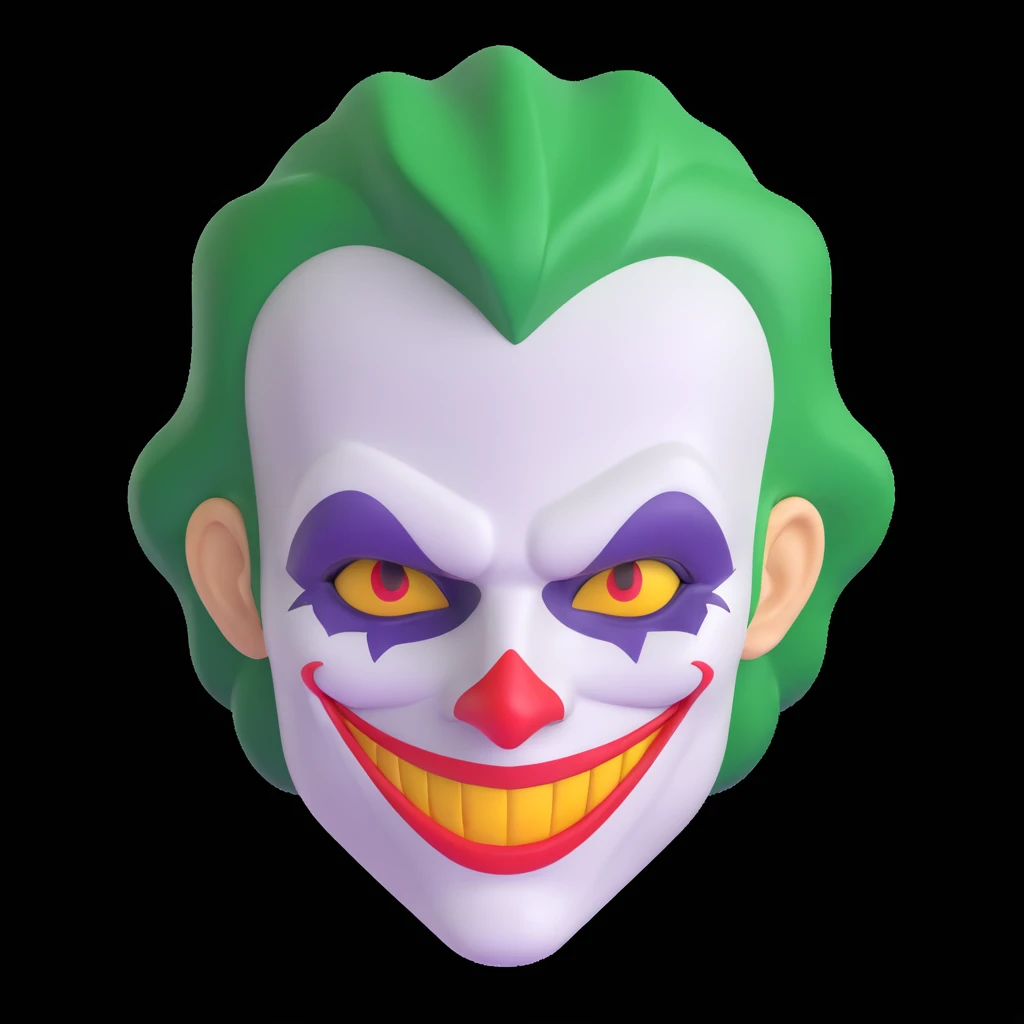 joker  emoji