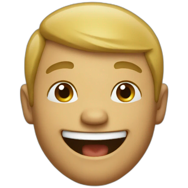 laughing budgee emoji