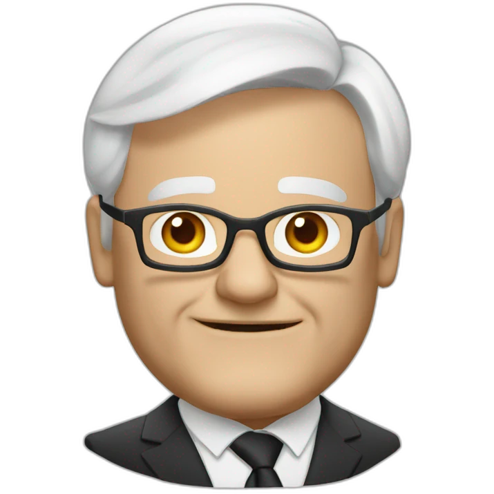 Frank-Walter Steinmeier emoji