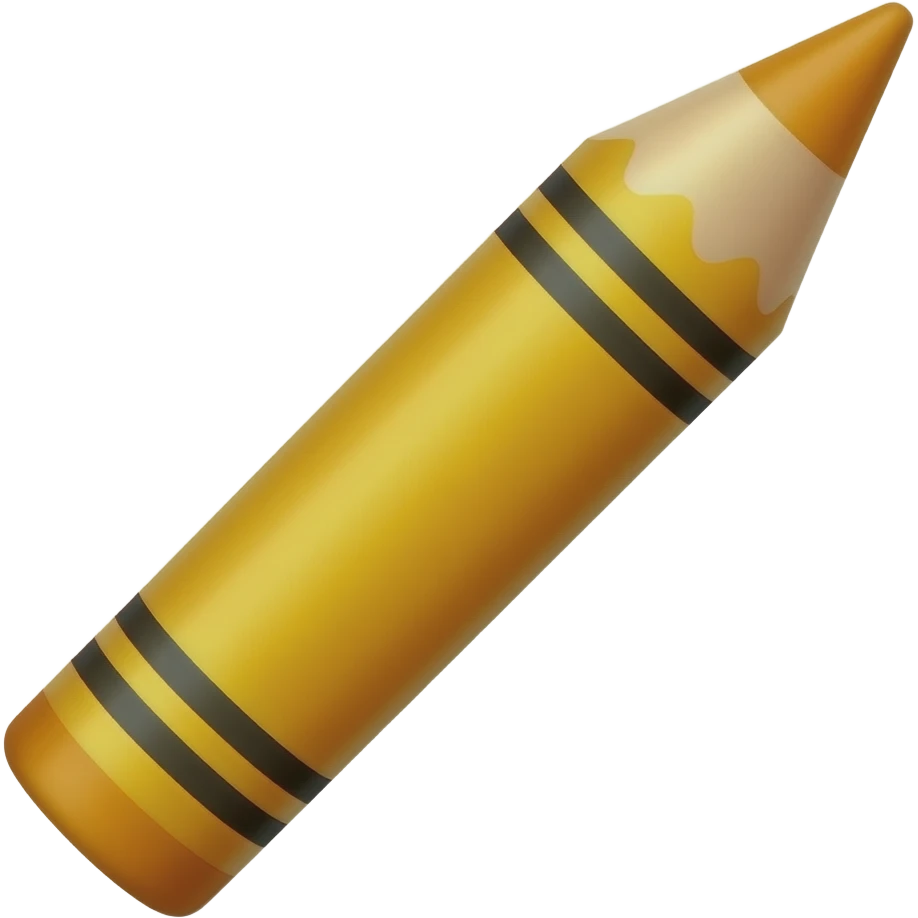 크레용 화살표 emoji