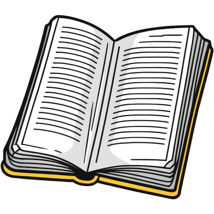 dictionary book emoji