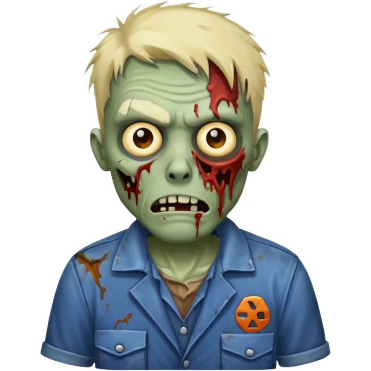 zombie mechanic   emoji