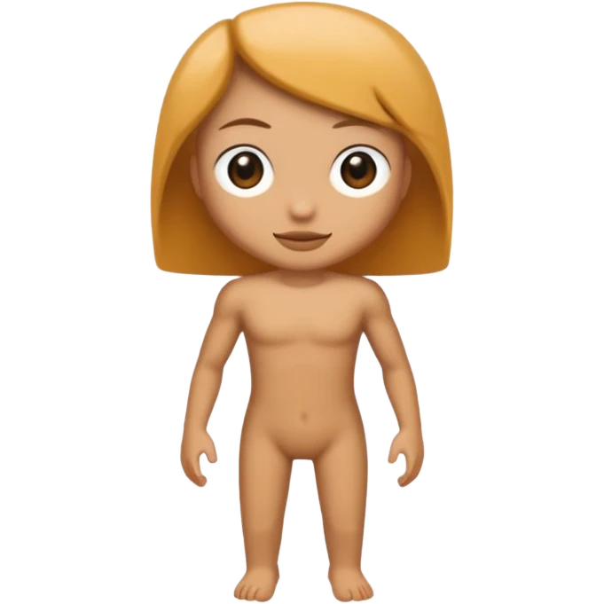 haceme un sprunki con cuerpo cuadrado  fino emoji