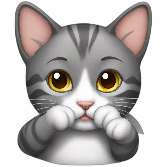 cat-facepalming emoji